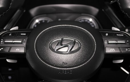 Hyundai Sonata VIII, 2022 год, 1 890 469 рублей, 11 фотография