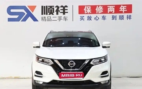 Nissan Qashqai, 2022 год, 1 836 010 рублей, 3 фотография