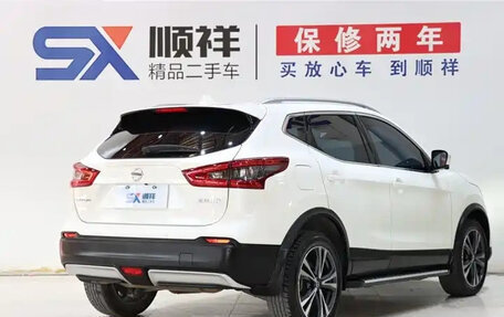 Nissan Qashqai, 2022 год, 1 836 010 рублей, 7 фотография