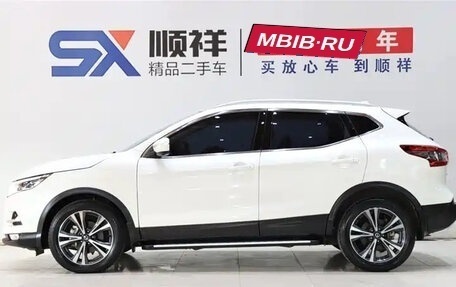 Nissan Qashqai, 2022 год, 1 836 010 рублей, 6 фотография
