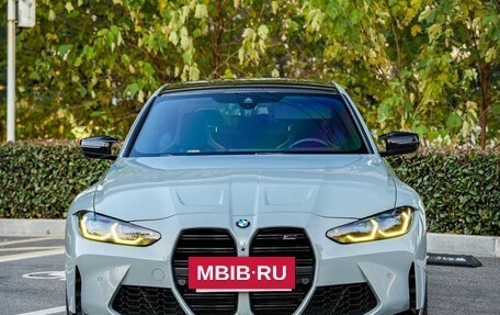 BMW M3, 2024 год, 12 000 069 рублей, 2 фотография