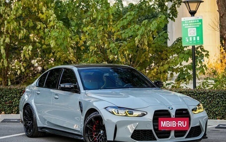 BMW M3, 2024 год, 12 000 069 рублей, 3 фотография