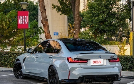 BMW M3, 2024 год, 12 000 069 рублей, 5 фотография