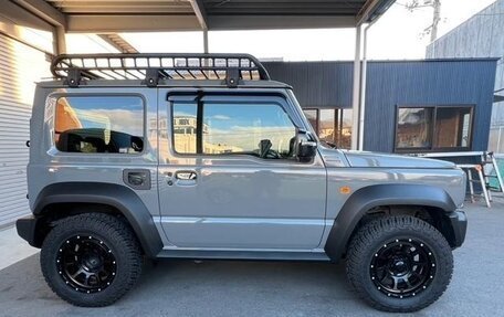 Suzuki Jimny, 2022 год, 1 625 000 рублей, 8 фотография