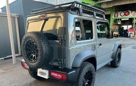 Suzuki Jimny, 2022 год, 1 625 000 рублей, 7 фотография