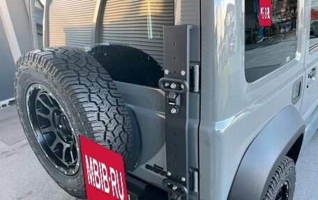 Suzuki Jimny, 2022 год, 1 625 000 рублей, 9 фотография