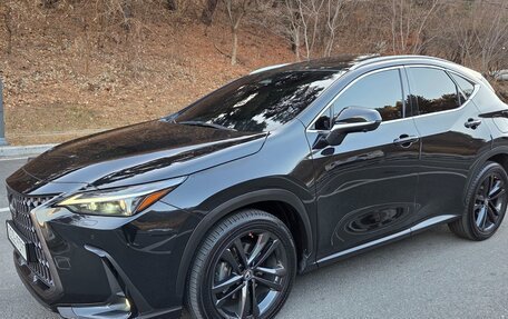 Lexus NX, 2023 год, 7 321 027 рублей, 1 фотография