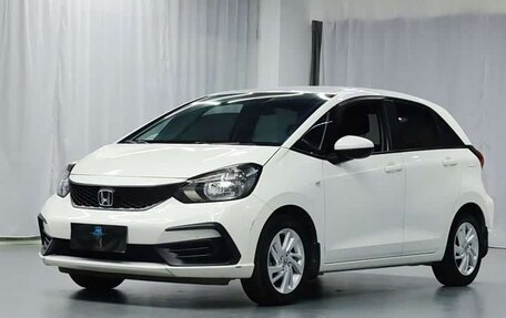 Honda Fit, 2021 год, 1 255 978 рублей, 1 фотография