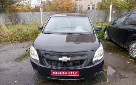 Chevrolet Cobalt II, 2013 год, 190 000 рублей, 1 фотография