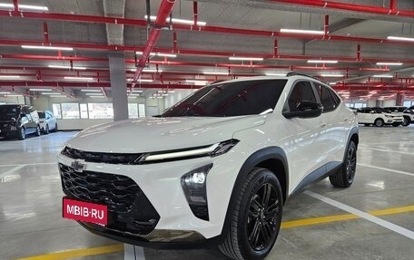 Chevrolet Trax, 2023 год, 1 693 027 рублей, 1 фотография