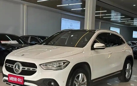 Mercedes-Benz GLA, 2020 год, 2 050 888 рублей, 1 фотография