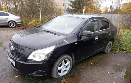Chevrolet Cobalt II, 2013 год, 190 000 рублей, 5 фотография