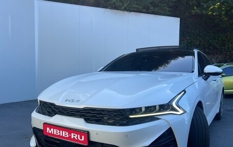 KIA K5, 2021 год, 2 799 979 рублей, 1 фотография