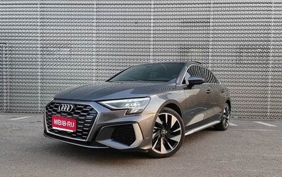 Audi A3, 2023 год, 2 200 000 рублей, 1 фотография