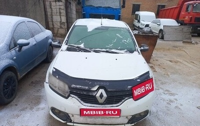 Renault Logan II, 2014 год, 250 000 рублей, 1 фотография