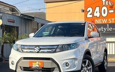 Suzuki Escudo IV, 2017 год, 1 360 855 рублей, 1 фотография