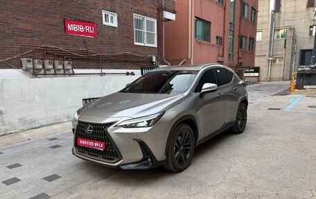 Lexus NX, 2024 год, 7 395 027 рублей, 1 фотография