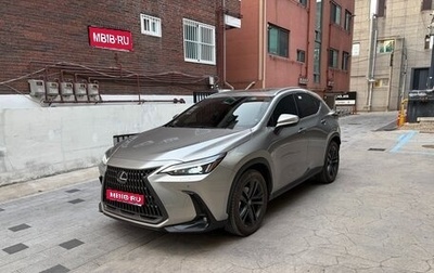 Lexus NX, 2024 год, 7 395 027 рублей, 1 фотография