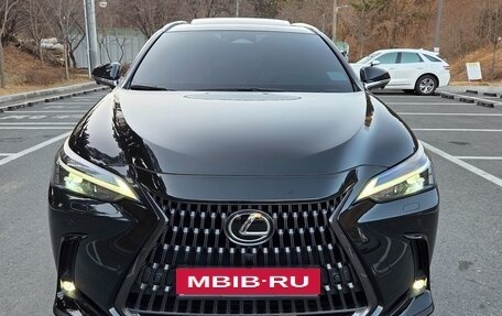 Lexus NX, 2023 год, 7 321 027 рублей, 2 фотография