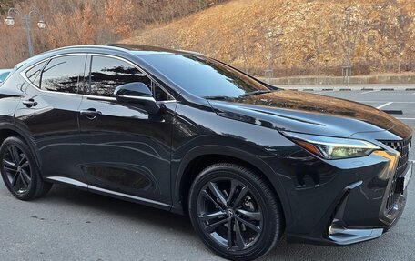 Lexus NX, 2023 год, 7 321 027 рублей, 3 фотография