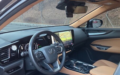 Lexus NX, 2023 год, 7 321 027 рублей, 9 фотография