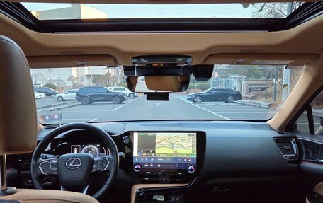 Lexus NX, 2023 год, 7 321 027 рублей, 10 фотография