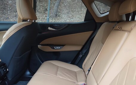 Lexus NX, 2023 год, 7 321 027 рублей, 16 фотография