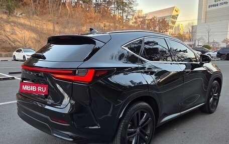 Lexus NX, 2023 год, 7 321 027 рублей, 4 фотография