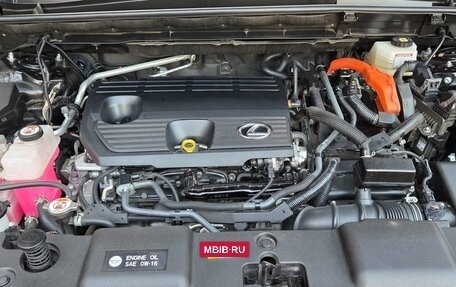 Lexus NX, 2023 год, 7 321 027 рублей, 18 фотография