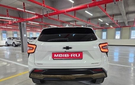 Chevrolet Trax, 2023 год, 1 693 027 рублей, 5 фотография