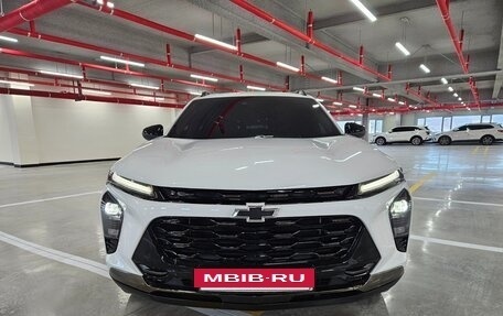 Chevrolet Trax, 2023 год, 1 693 027 рублей, 2 фотография