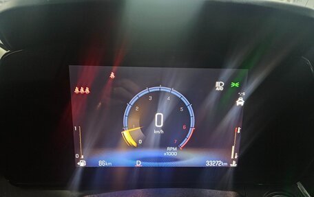 Chevrolet Trax, 2023 год, 1 693 027 рублей, 12 фотография