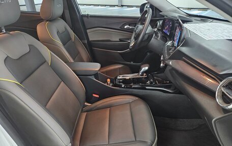 Chevrolet Trax, 2023 год, 1 693 027 рублей, 9 фотография