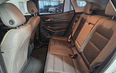 Chevrolet Trax, 2023 год, 1 693 027 рублей, 16 фотография