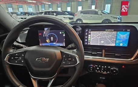 Chevrolet Trax, 2023 год, 1 693 027 рублей, 11 фотография