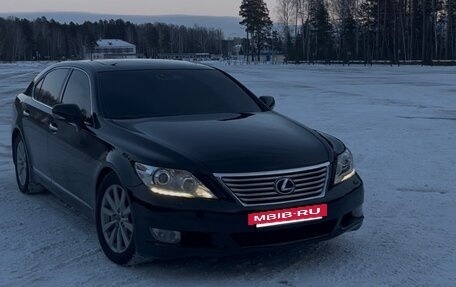 Lexus LS IV, 2009 год, 1 700 000 рублей, 5 фотография