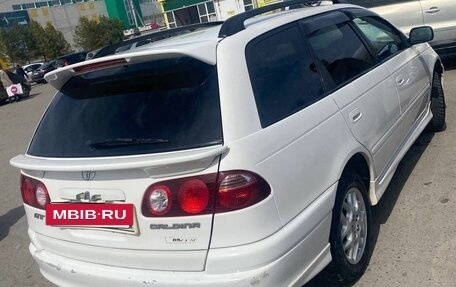 Toyota Caldina, 2001 год, 650 000 рублей, 3 фотография