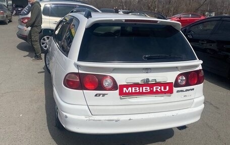 Toyota Caldina, 2001 год, 650 000 рублей, 4 фотография