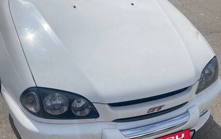 Toyota Caldina, 2001 год, 650 000 рублей, 2 фотография