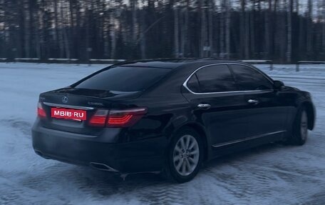 Lexus LS IV, 2009 год, 1 700 000 рублей, 6 фотография