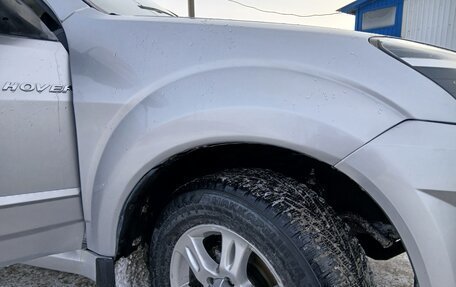 Great Wall Hover H3 I, 2012 год, 650 000 рублей, 5 фотография