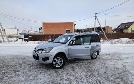 Great Wall Hover H3 I, 2012 год, 650 000 рублей, 8 фотография