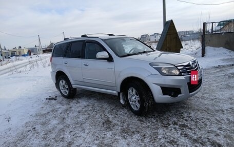 Great Wall Hover H3 I, 2012 год, 650 000 рублей, 26 фотография