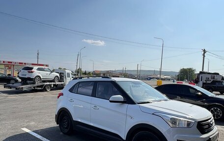 Hyundai Creta I рестайлинг, 2018 год, 1 450 000 рублей, 2 фотография