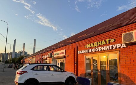 Hyundai Creta I рестайлинг, 2018 год, 1 450 000 рублей, 6 фотография