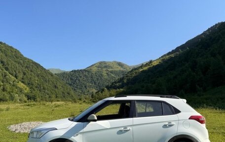 Hyundai Creta I рестайлинг, 2018 год, 1 450 000 рублей, 5 фотография