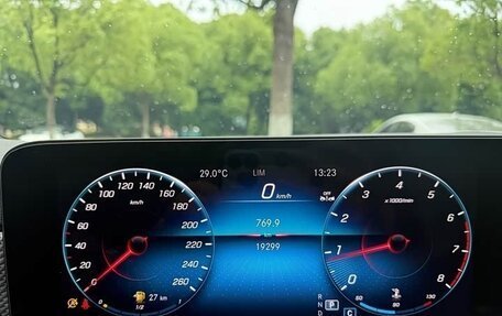 Mercedes-Benz A-Класс, 2023 год, 1 800 000 рублей, 11 фотография