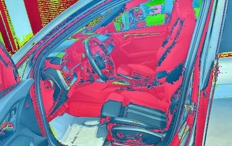 Audi A3, 2023 год, 2 200 000 рублей, 5 фотография