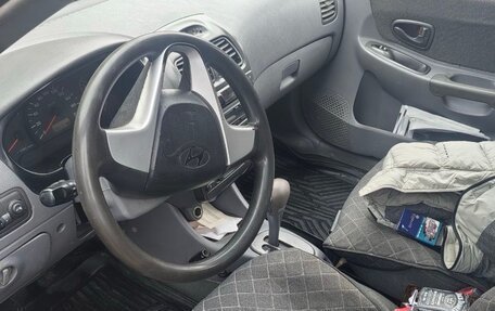 Hyundai Accent II, 2005 год, 280 000 рублей, 4 фотография