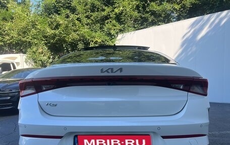 KIA K5, 2021 год, 2 799 979 рублей, 4 фотография